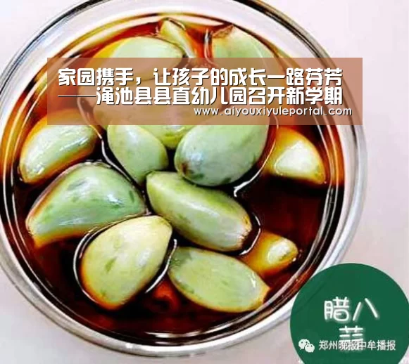 家园携手，让孩子的成长一路芬芳——渑池县县直幼儿园召开新学期家长会-爱游戏娱乐